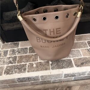 Marc Jacobs Bucket Crossbody Bag